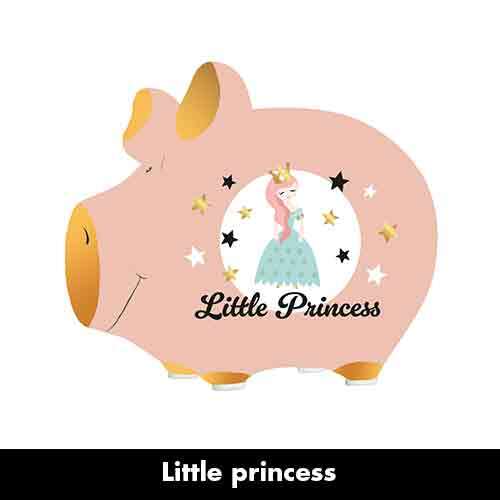 Spaarpot Little princes