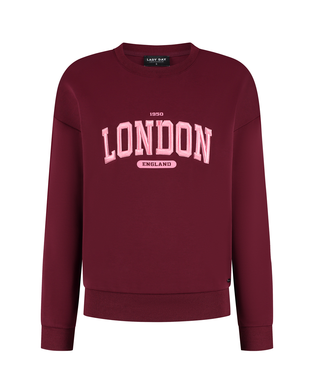 Lady day Londonsweater s6