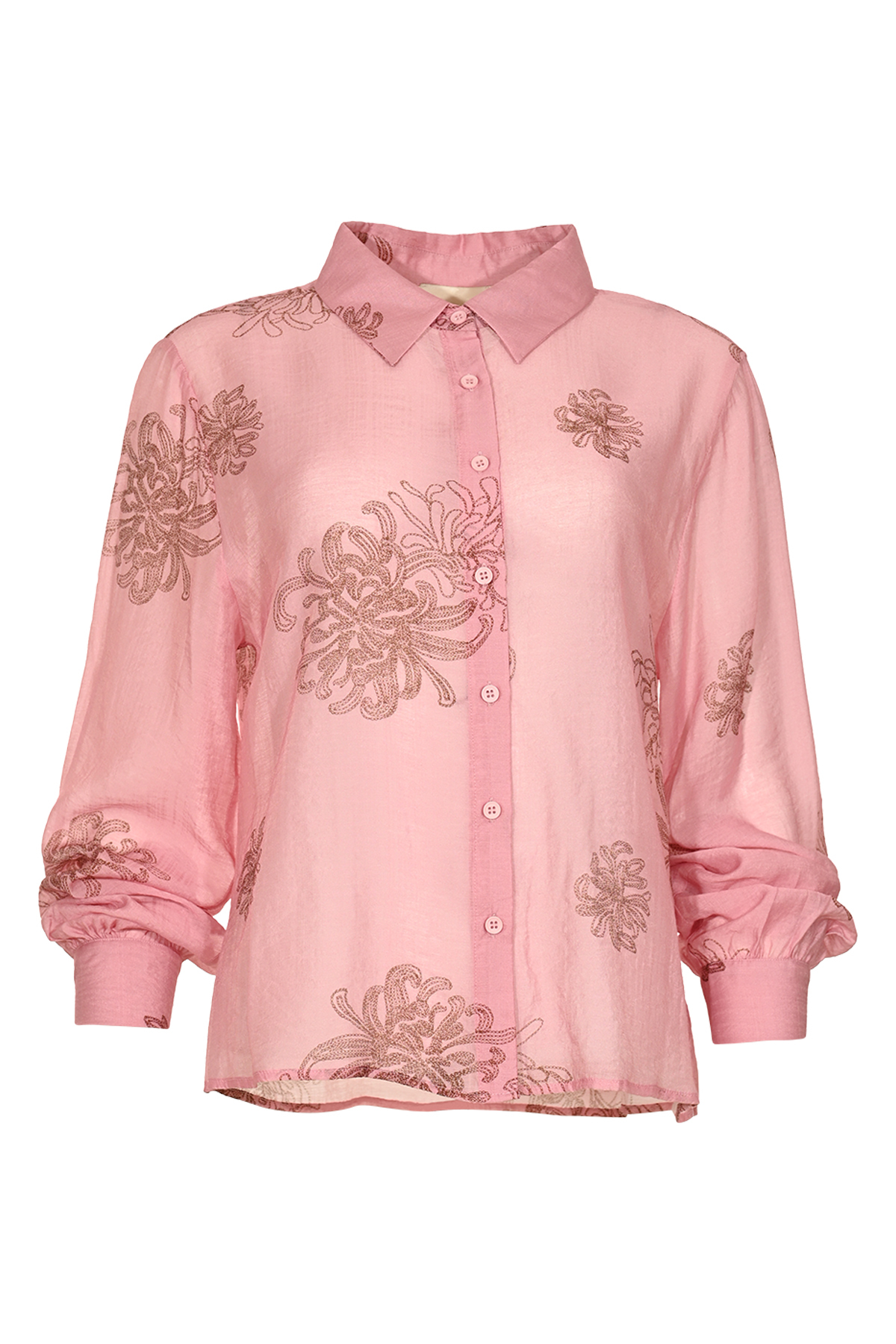 Maicazz LILO - Blouse s6 - Mellow Rose, 46