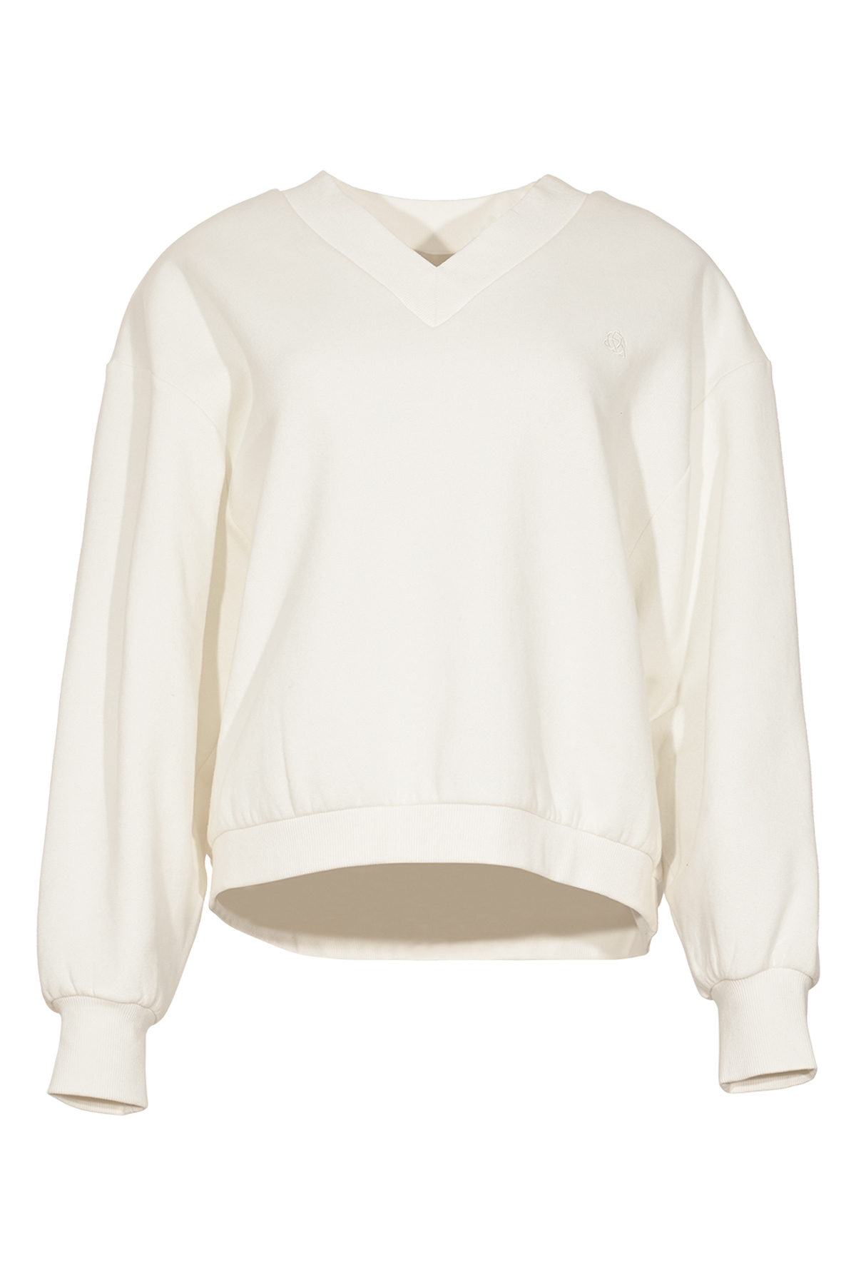 Maicazz SARAI - Sweater s6 - Offwhite, XL