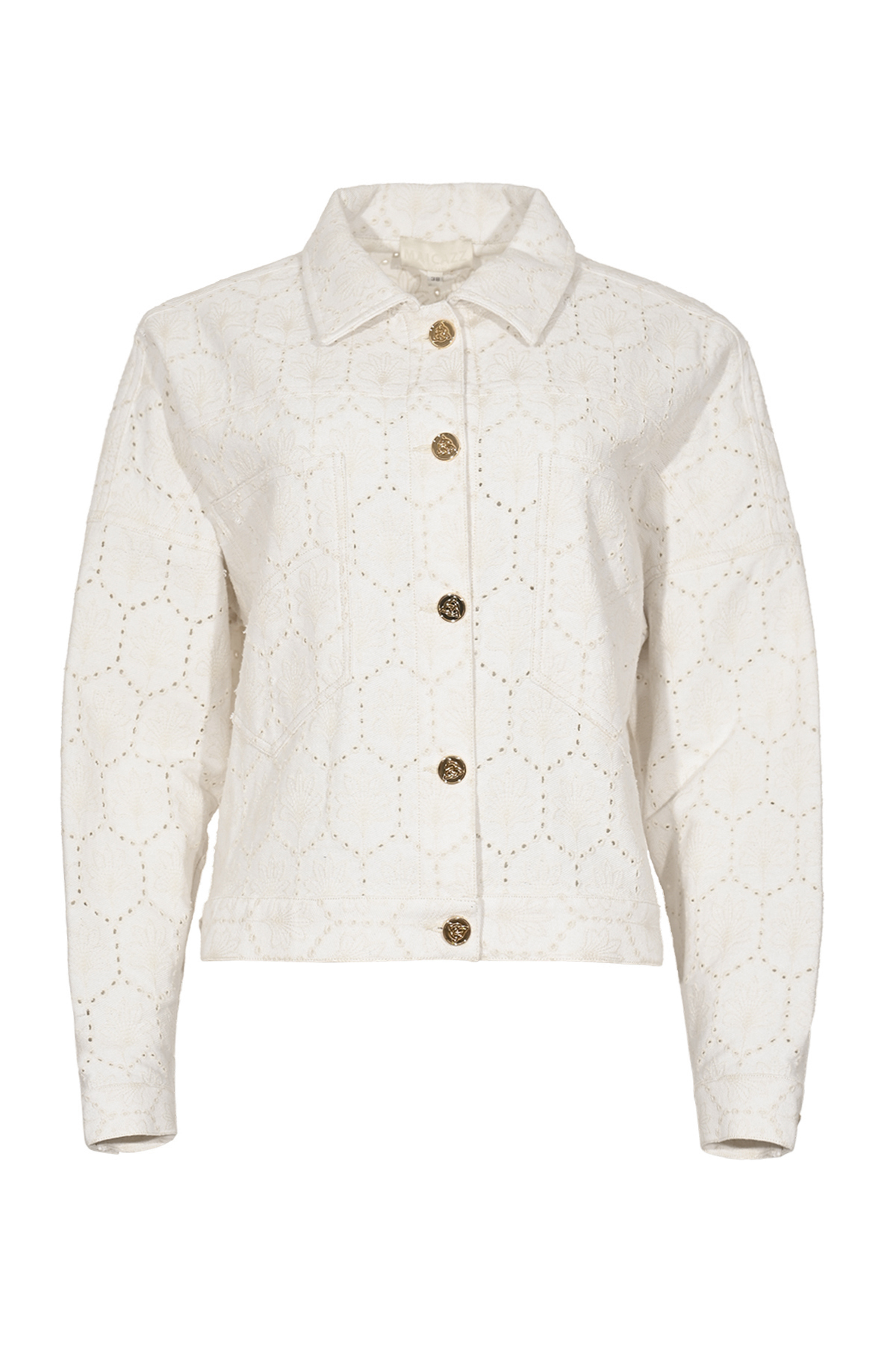 Maicazz SUMMER- Jacket s6 - Offwhite, 38