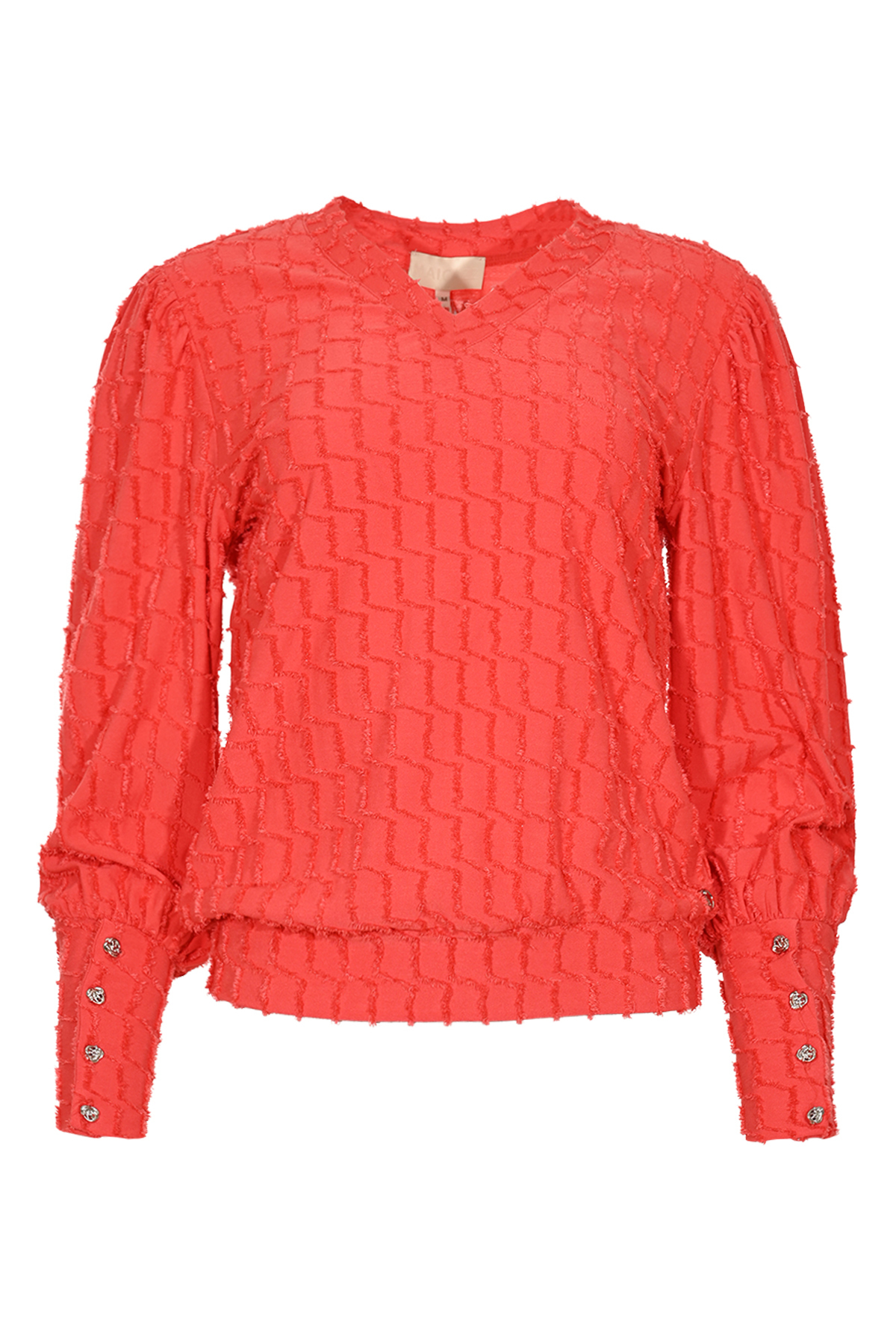 Maicazz PIECE - Top s6 - Red, L