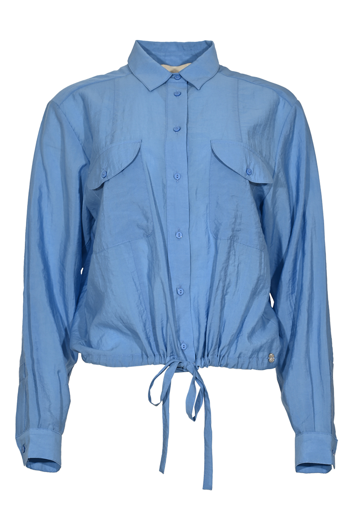 Maicazz SAMMY - Blouse s6 - Blue, 36