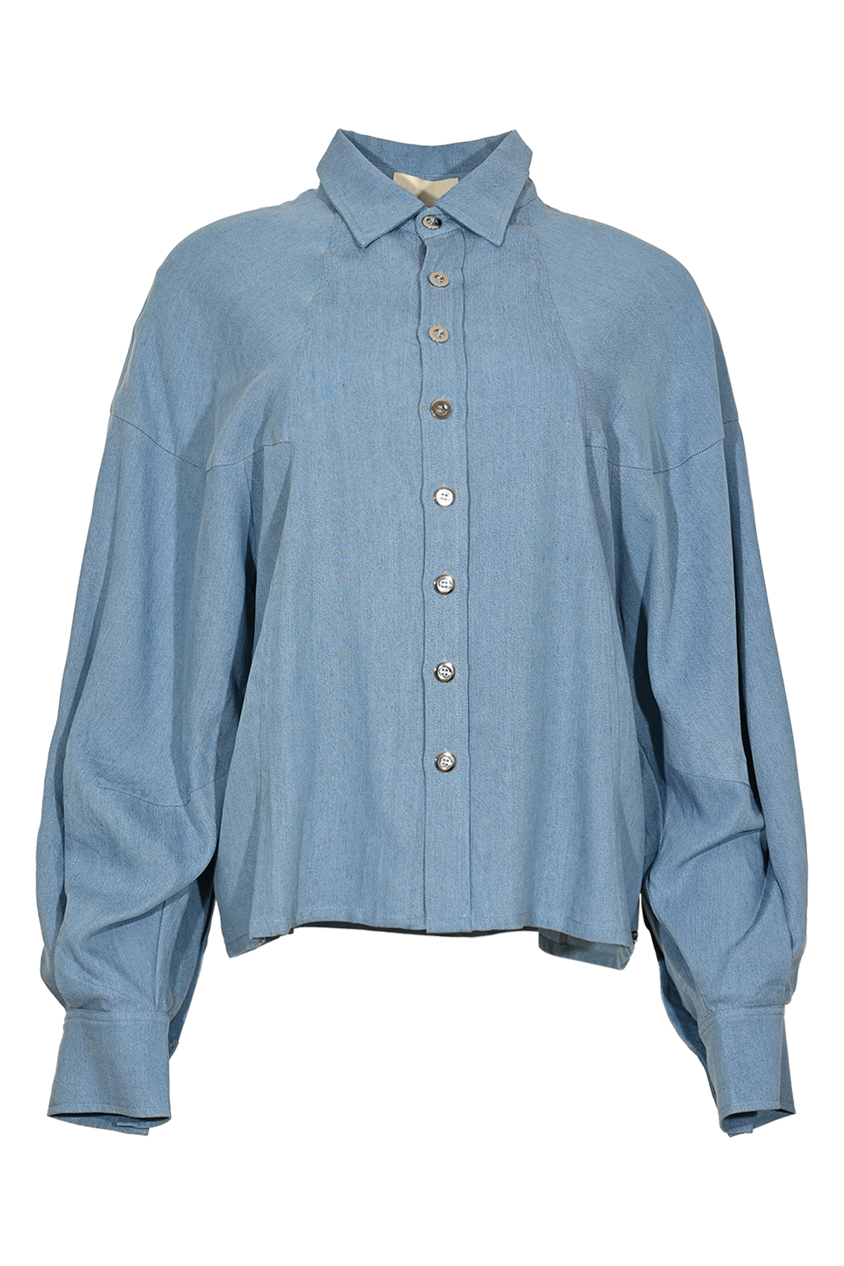 Maicazz SCARLET - Blouse s6 - Jeans blue, 46