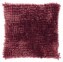 Kussen Max 45x45cm marsala