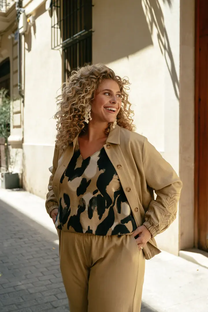 Exxcellent Hailey jacket v6