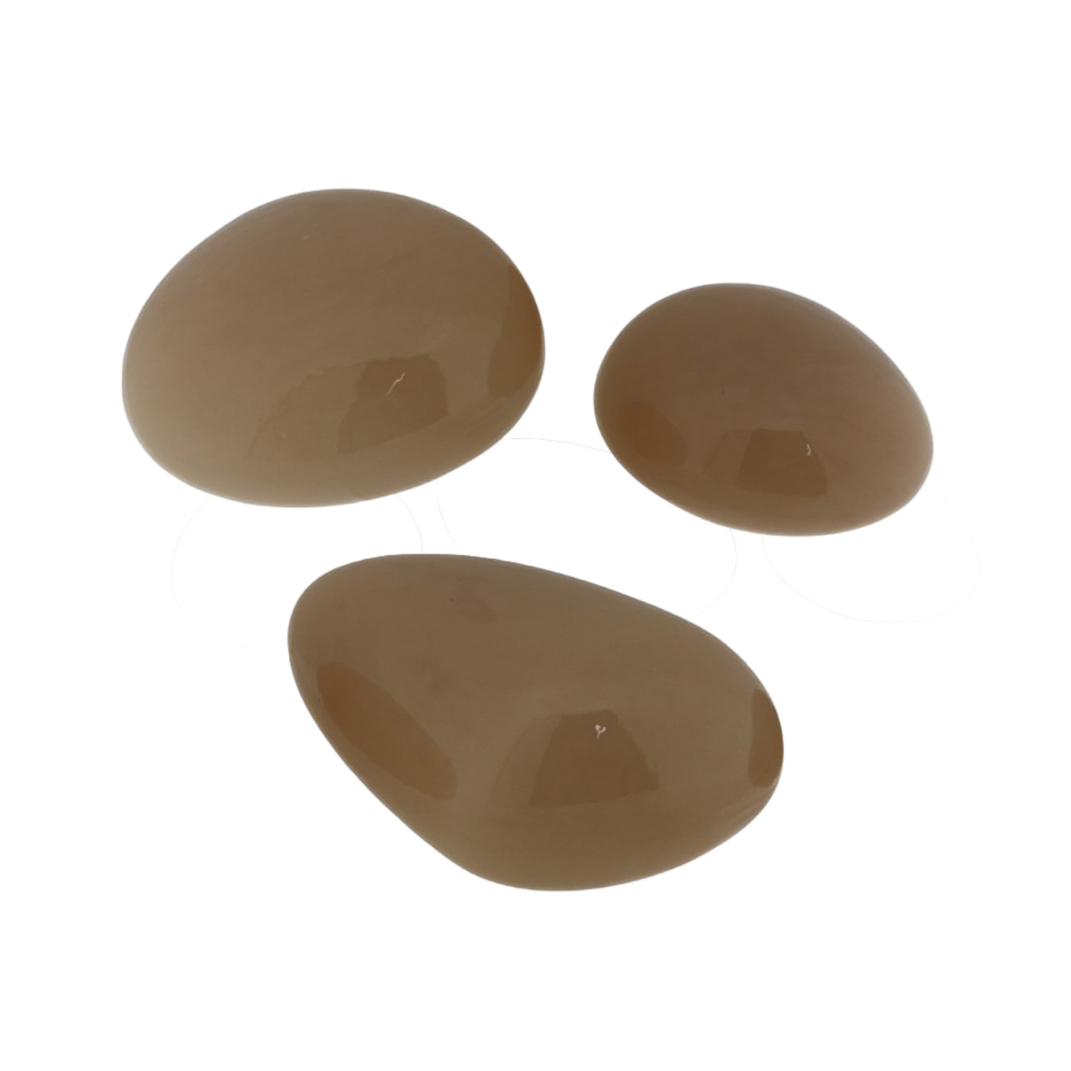 Tafellamp Pebble Set 3 LED