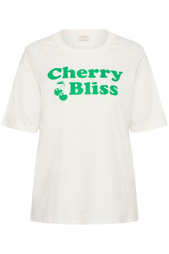 KCchari T-Shirt s6 - Chalk, S