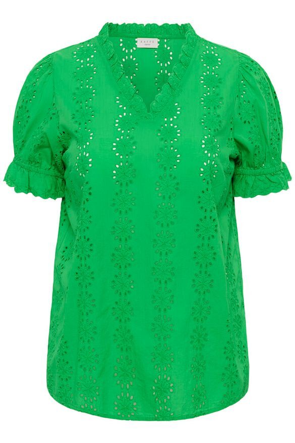 KCdina Blouse s6 - Bright Green, 44