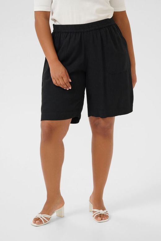 KCmille Shorts s6 - Black Deep, 44