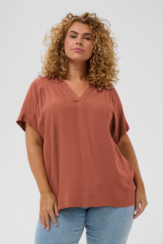 KCmina Blouse hs6 - Henna, 46