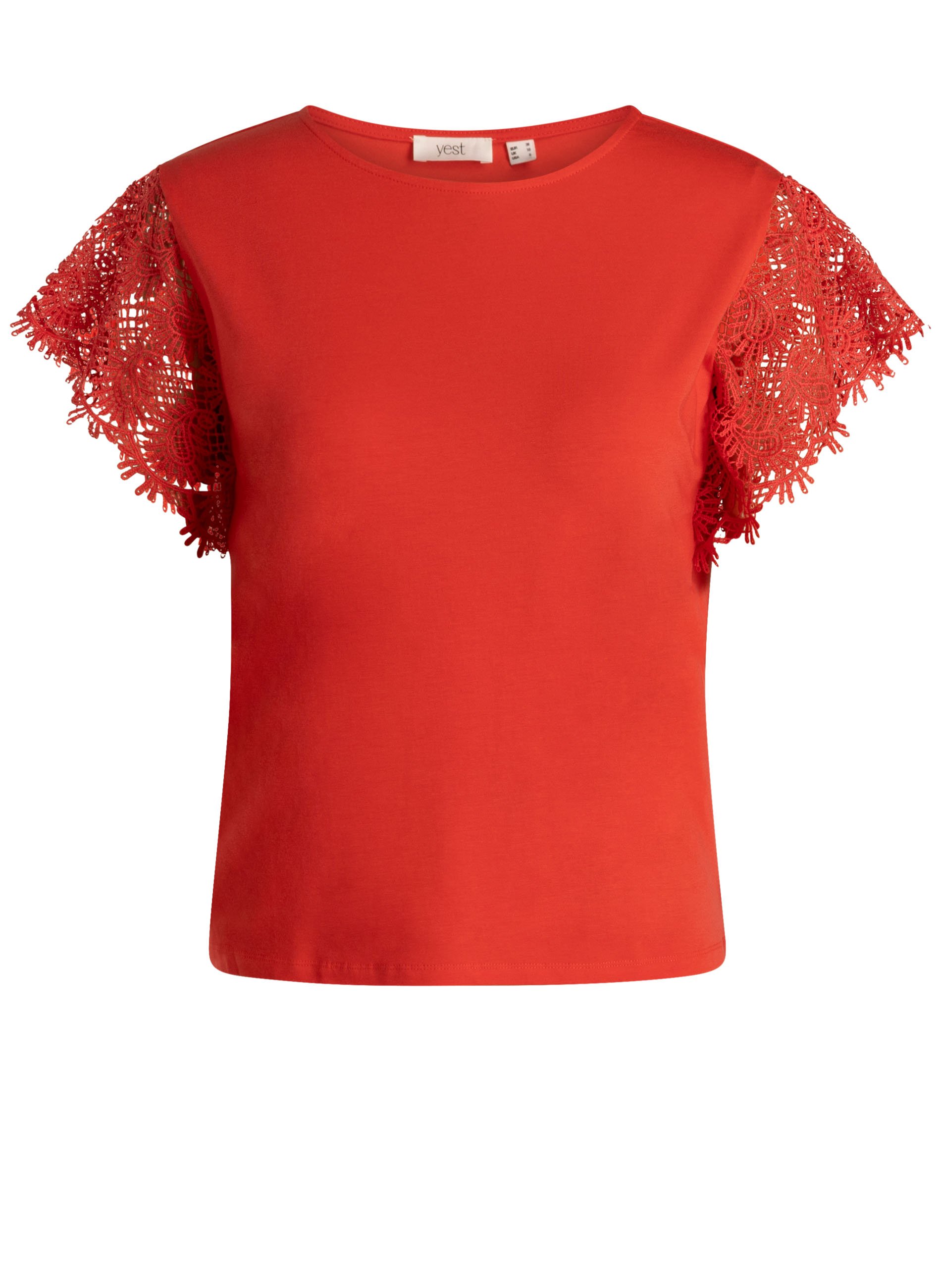 Yest Malou shirt red hz6