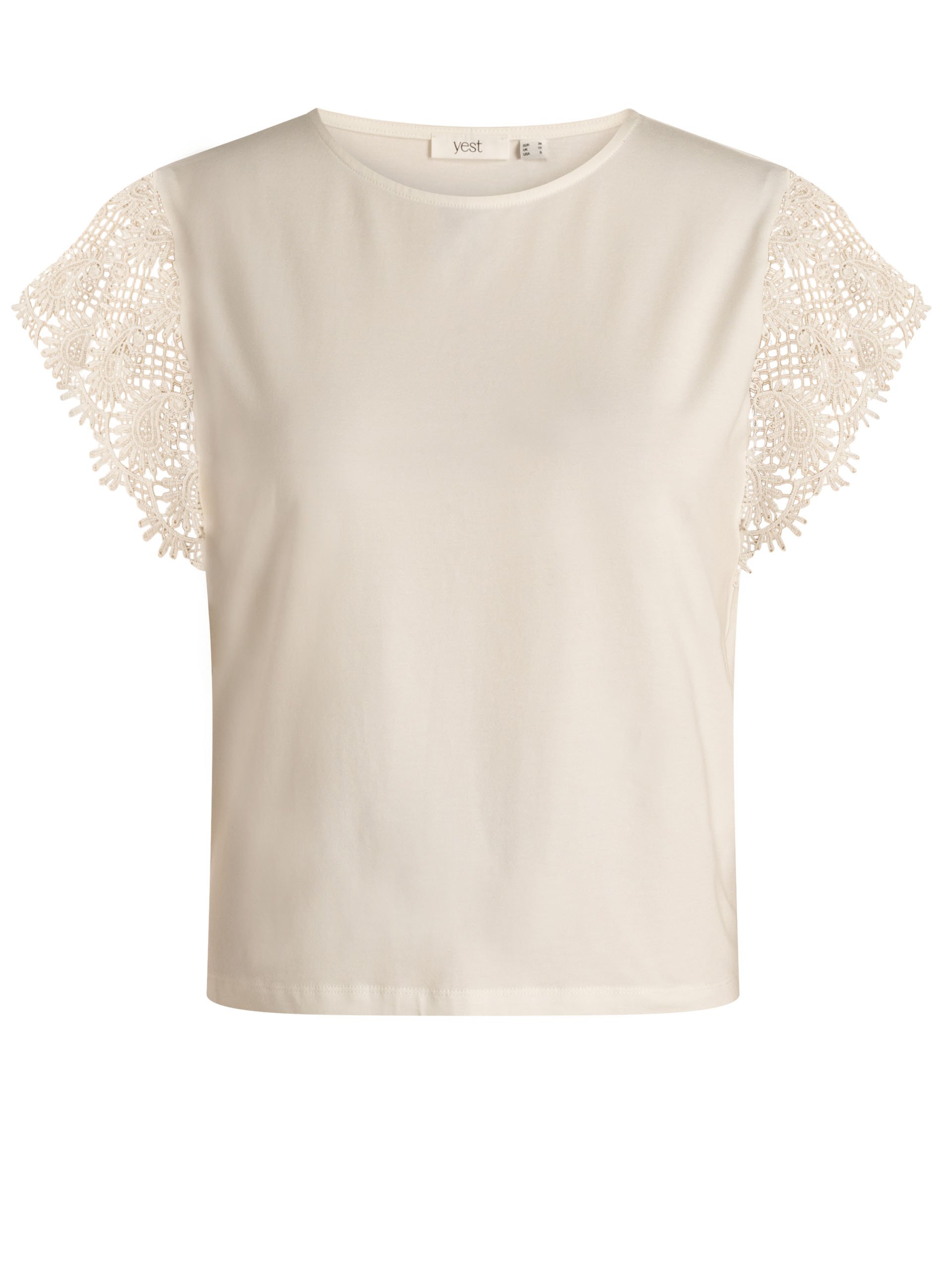 Yest Malou shirt hz6 - Off white, 44