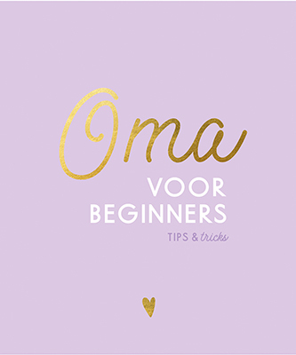 Oma voor beginners (foto)