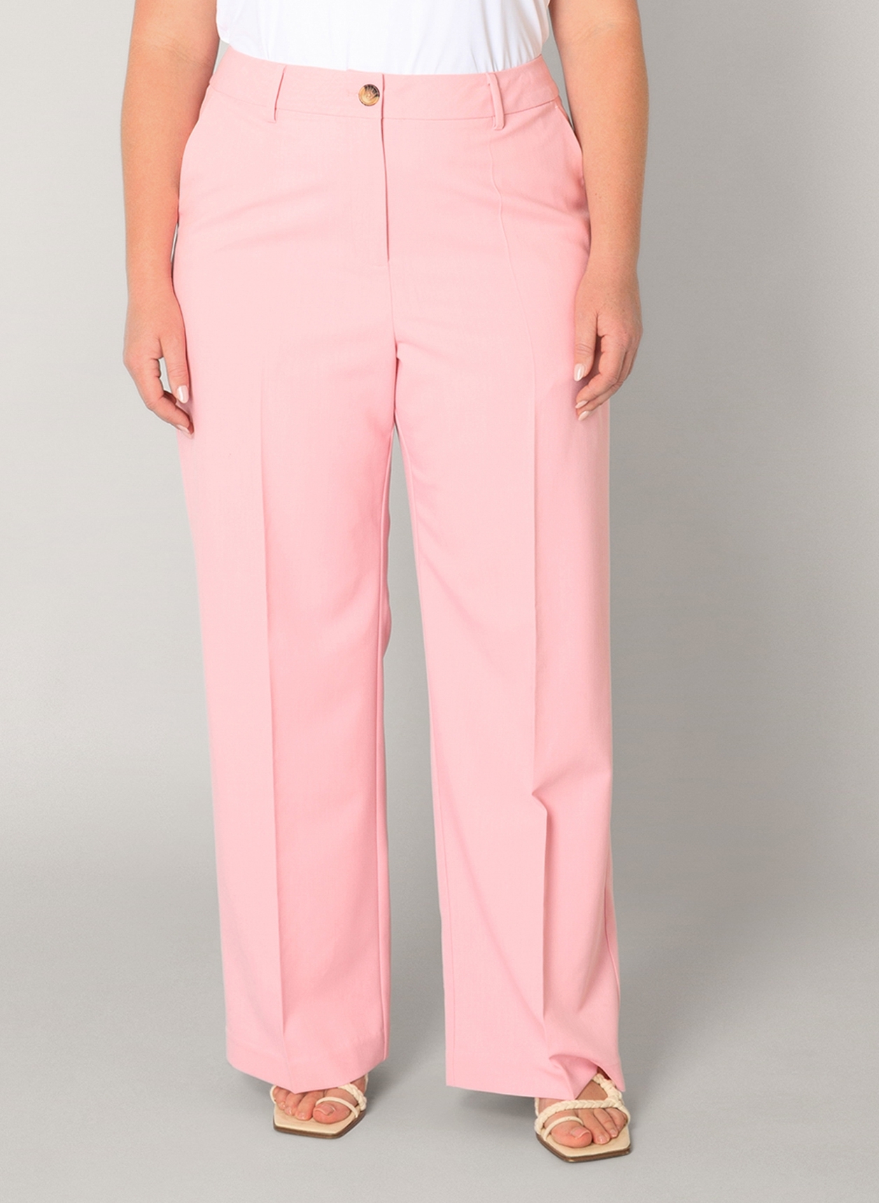 Base level curvy pantalon Yunia L30