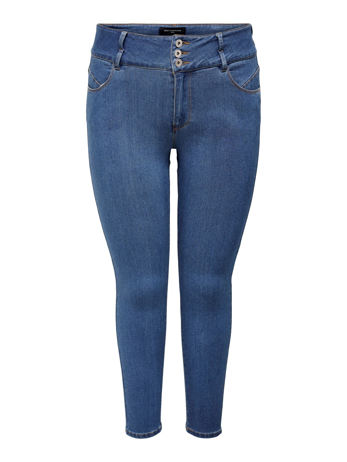 Only carma koma CARANNA HW SK ANK MEDIUM BLUE JEANS