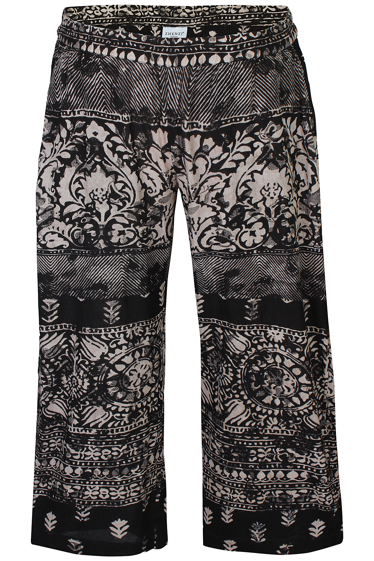 Zhenzi Zh-Ember 1291-Pants s6 - Black, L