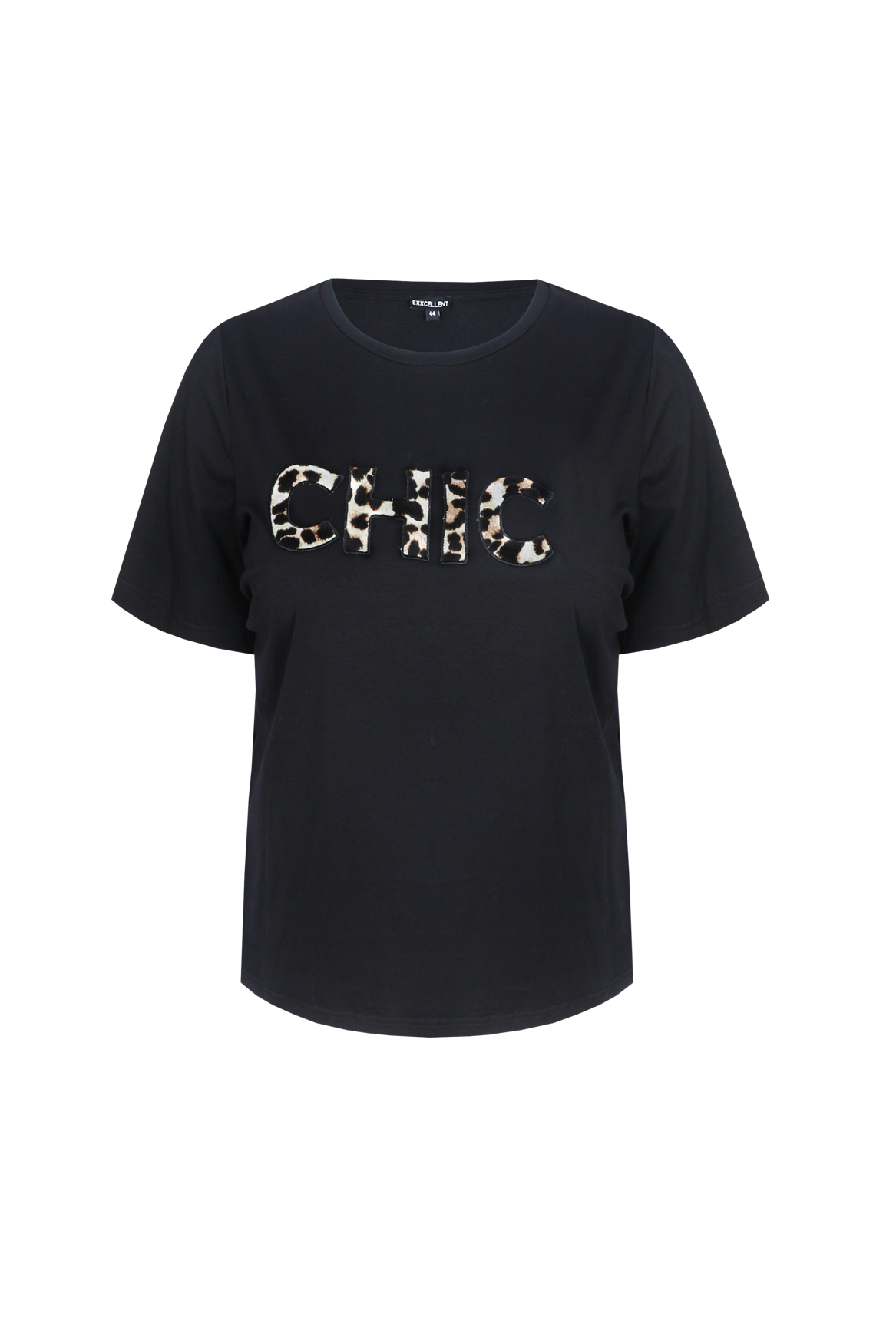 Exxcellent Maren T-shirt z6 - Black, 52