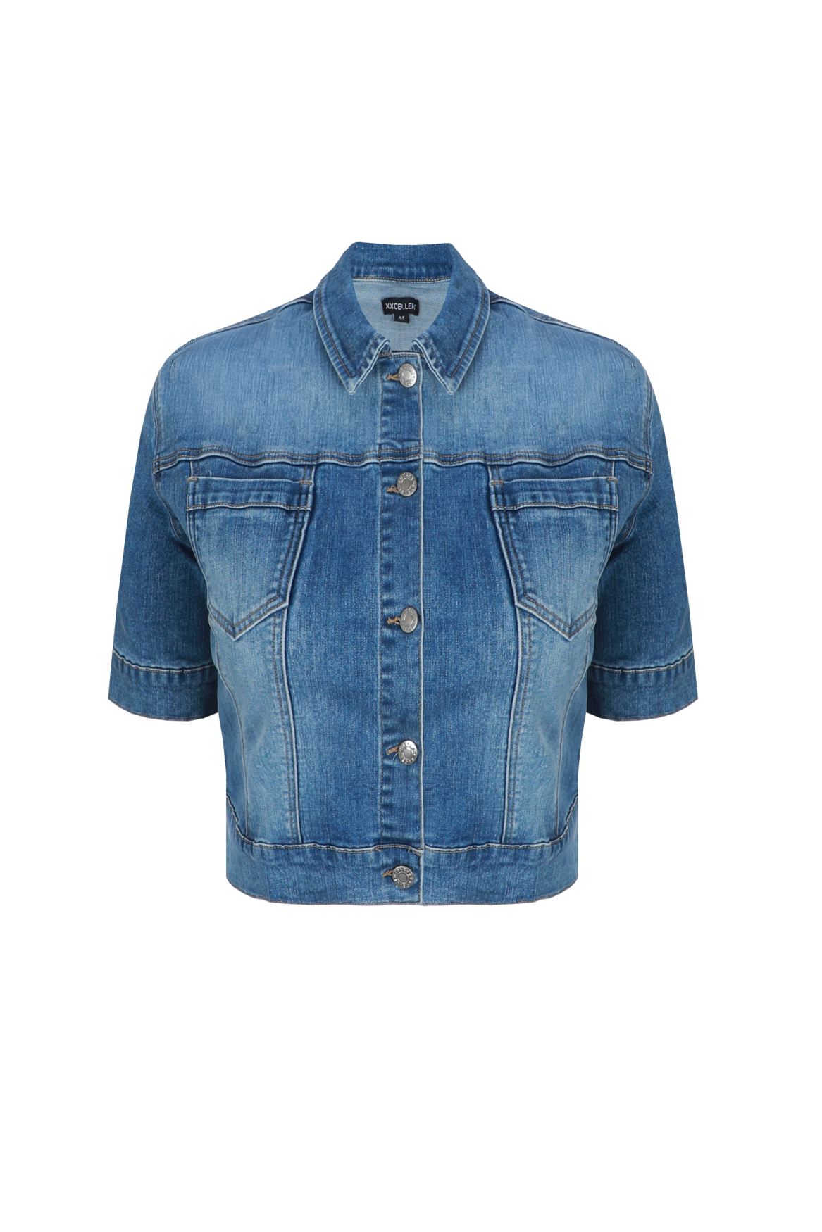 Exxcellent Amanda jeans jacket z6