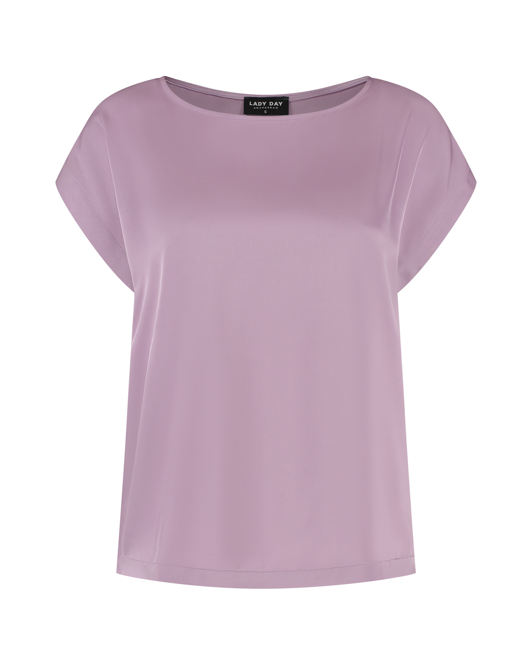Lady day Denta shirt 2s6 - Soft violet, M