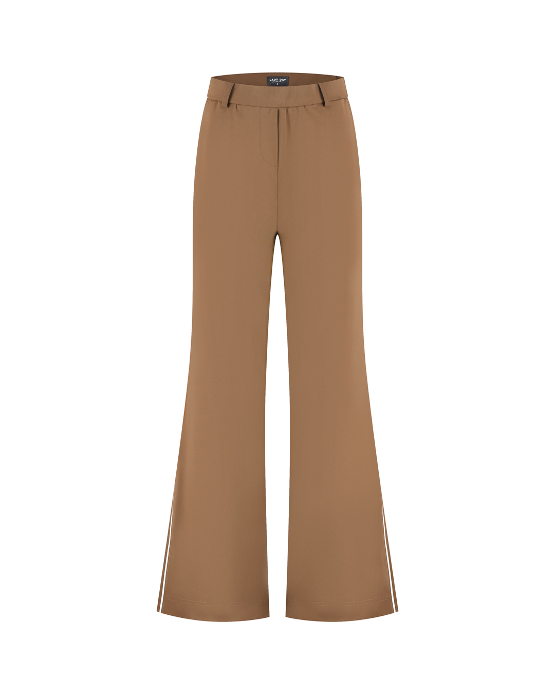 Lady day Eleyn broek 2s6 - Mocha, M
