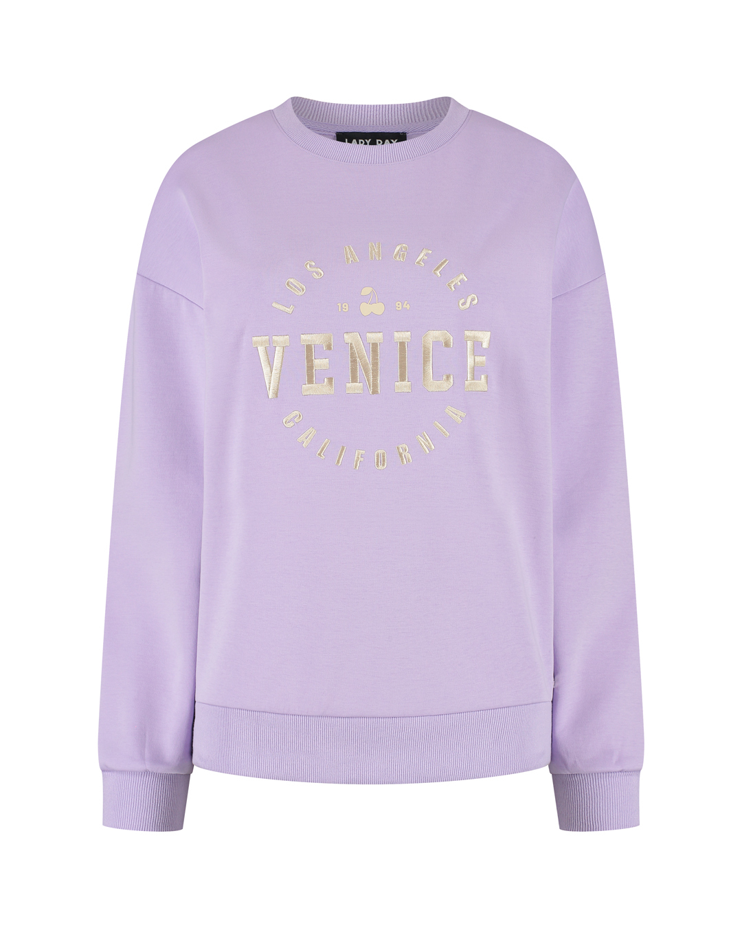 Lady day Venice sweater 2s6 - Soft violet, S