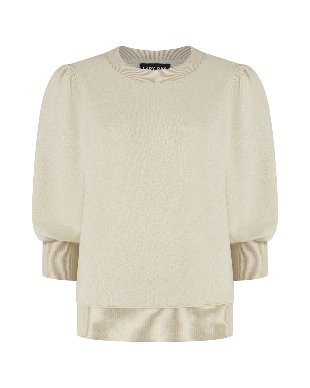 Lady day Evie sweater 2s6 - Light cream, S