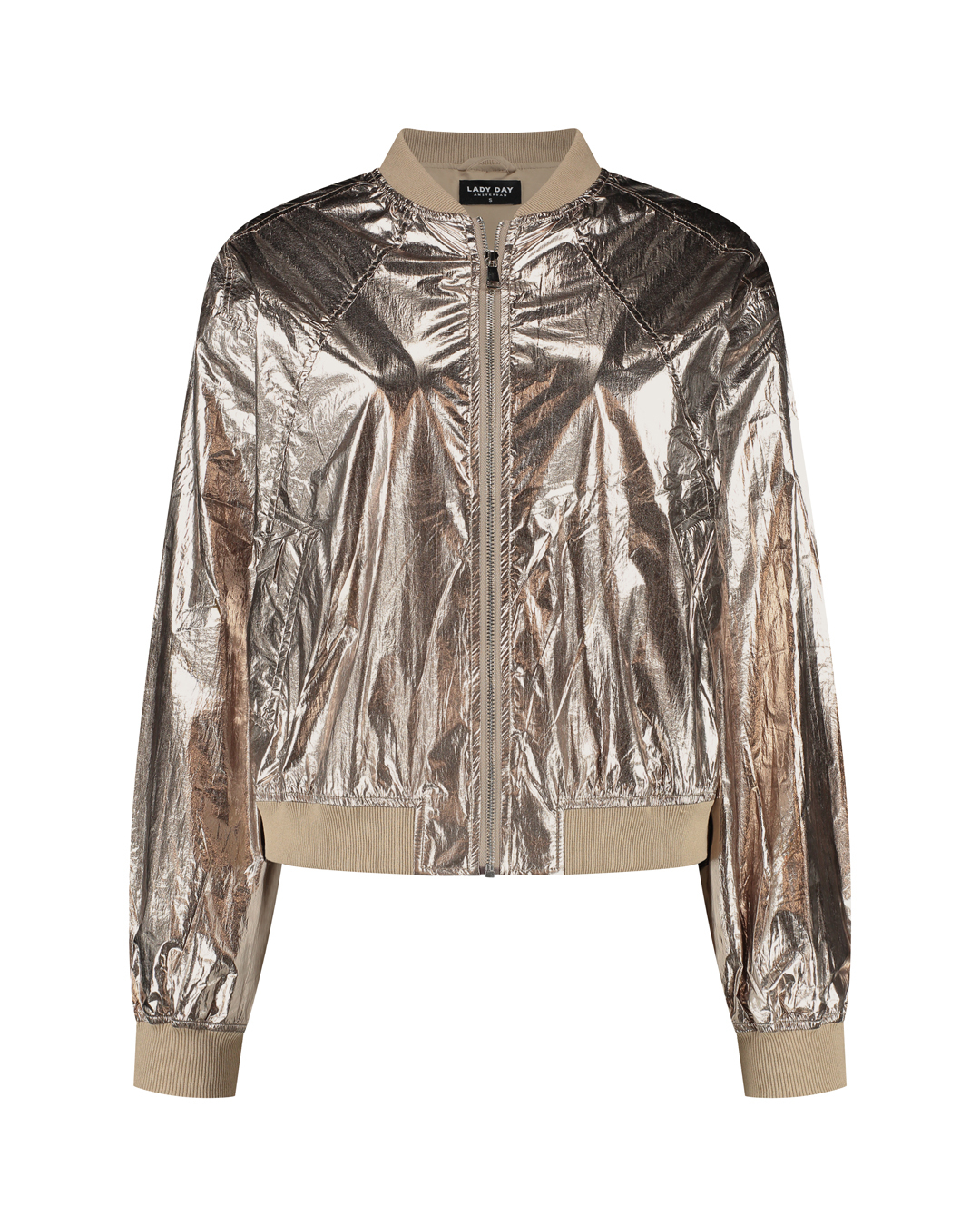 Lady day May jacket 2s6 - Gold, L