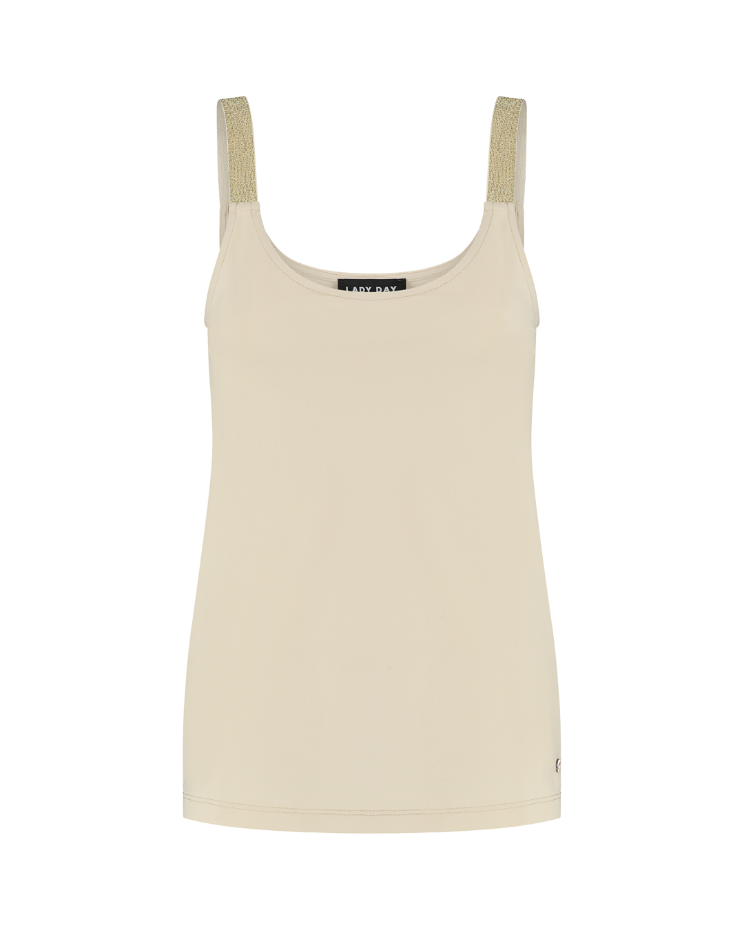 Lady day Tuesday top 2s6 - Cream, M
