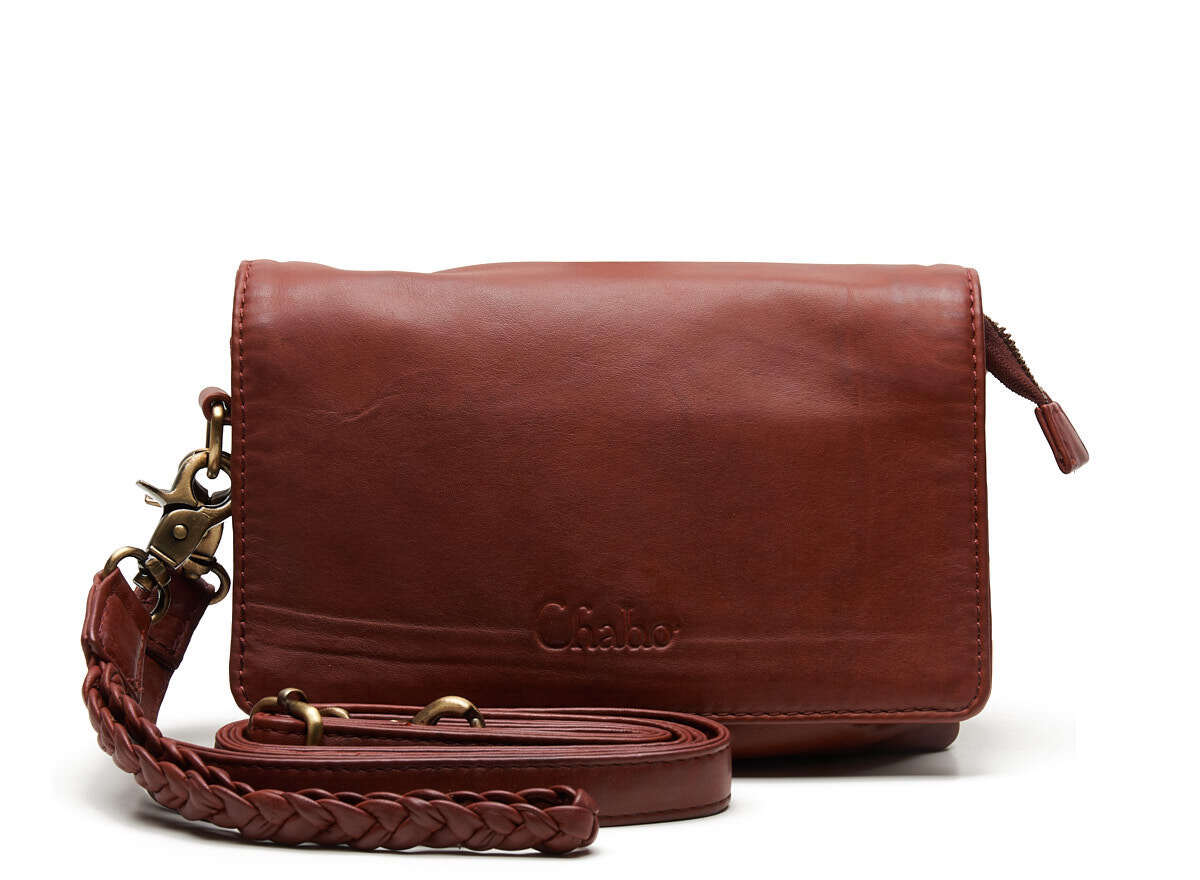 Chabo Borneo Style Warm red