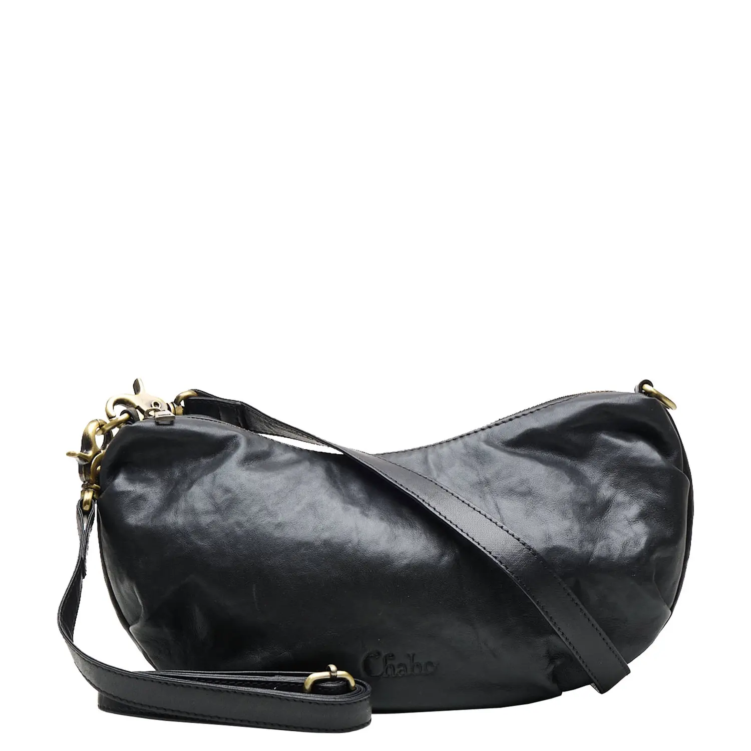 Chabo banana bag Black