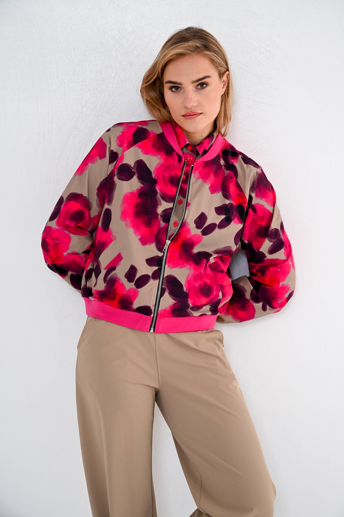 Maicazz travel JOSSY - Jacket s6