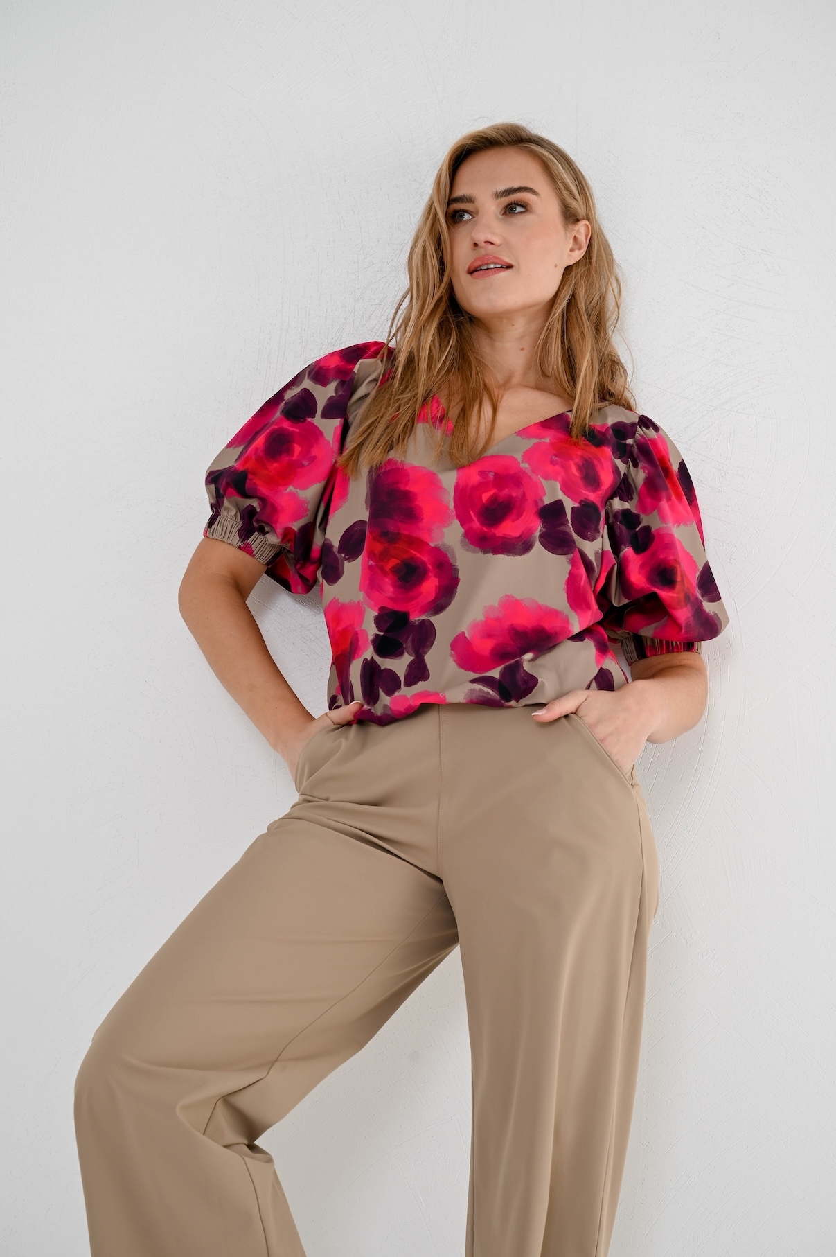 Maicazz travel NAJARI - Top s6