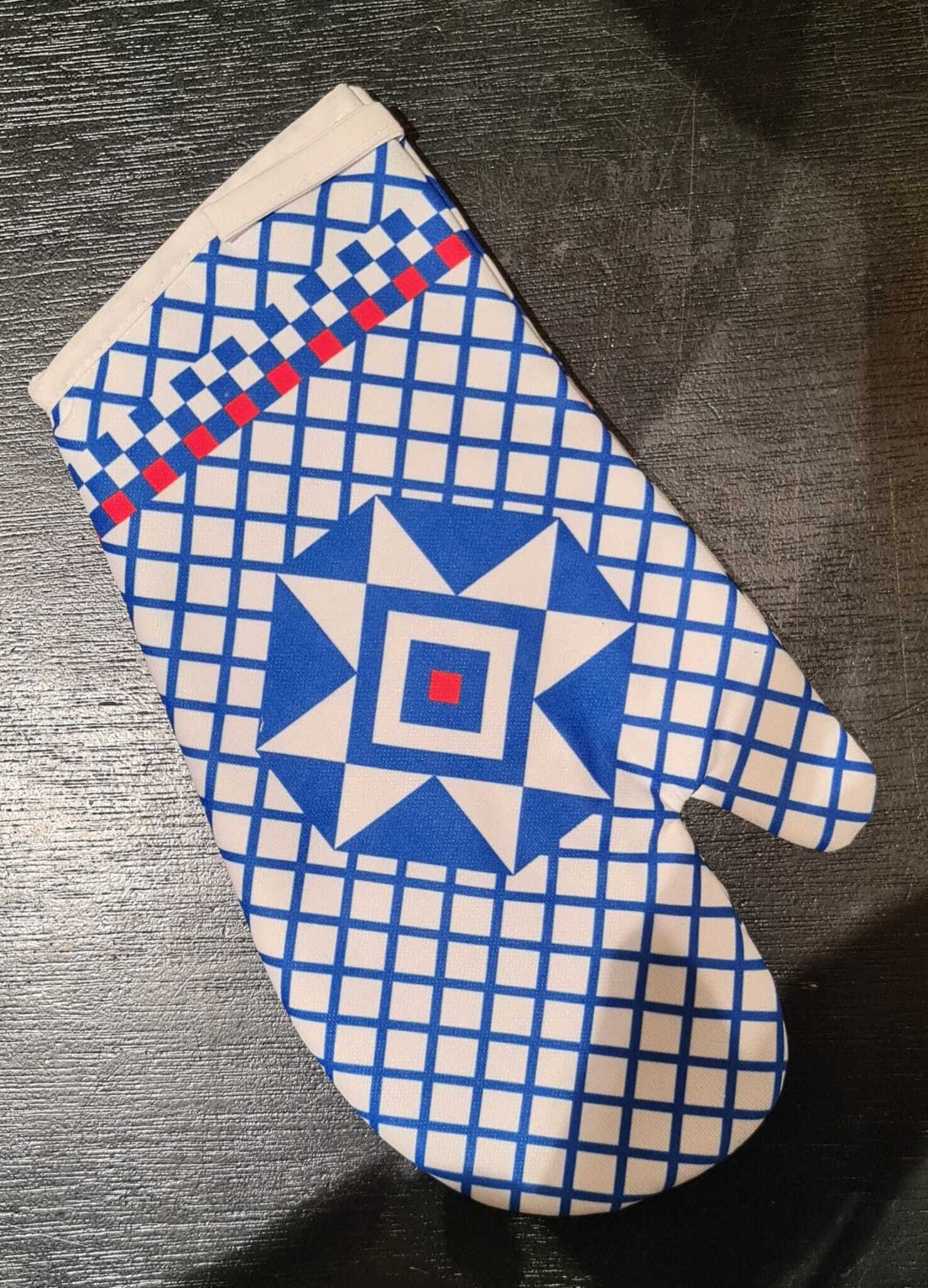 Grolse wanten ovenwant