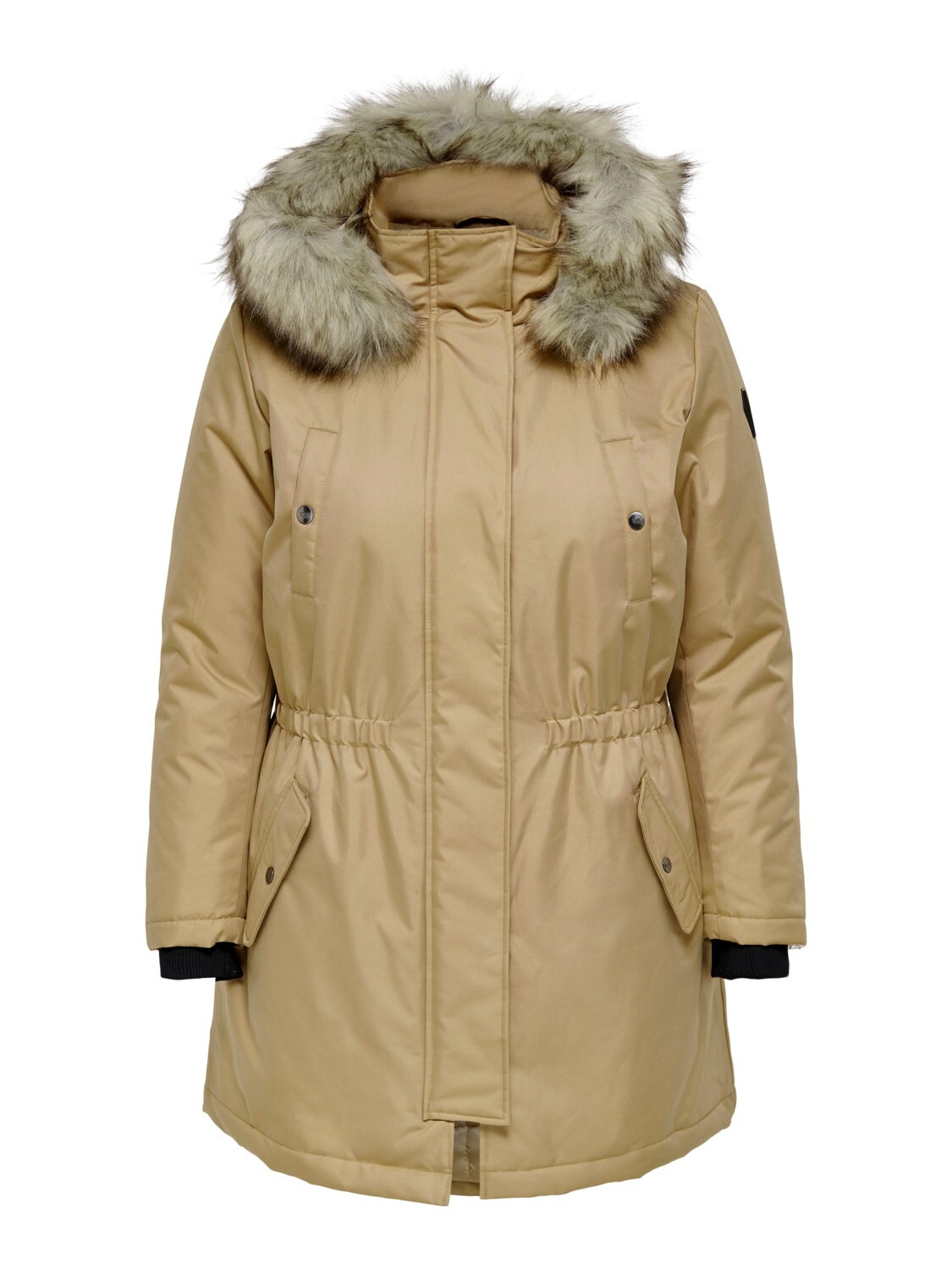 only CARIRENA PARKA Rosin f3