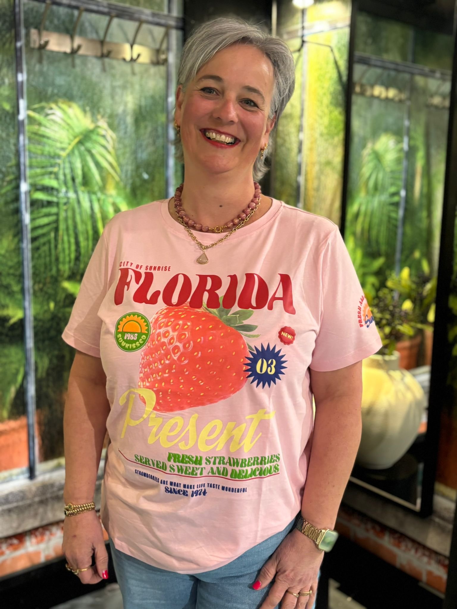 Only ck CARBOLETTE LIFE REG S/S TOP BOX JRS s6