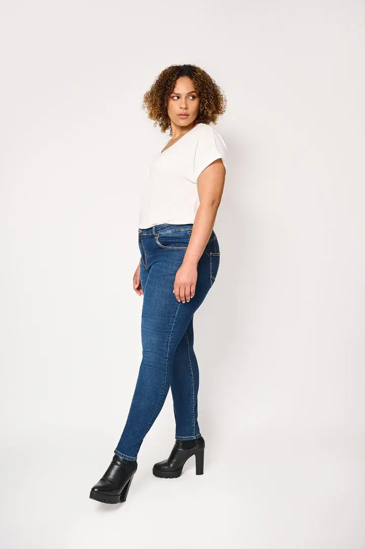 Exxcellent Charlie slim fit jeans - Afbeelding 4