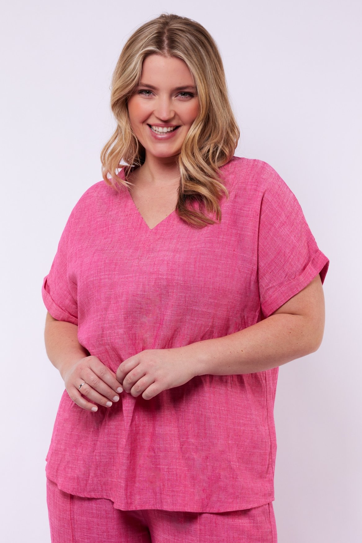 Exxcellent Cove top z6 - Hibiscus, 42