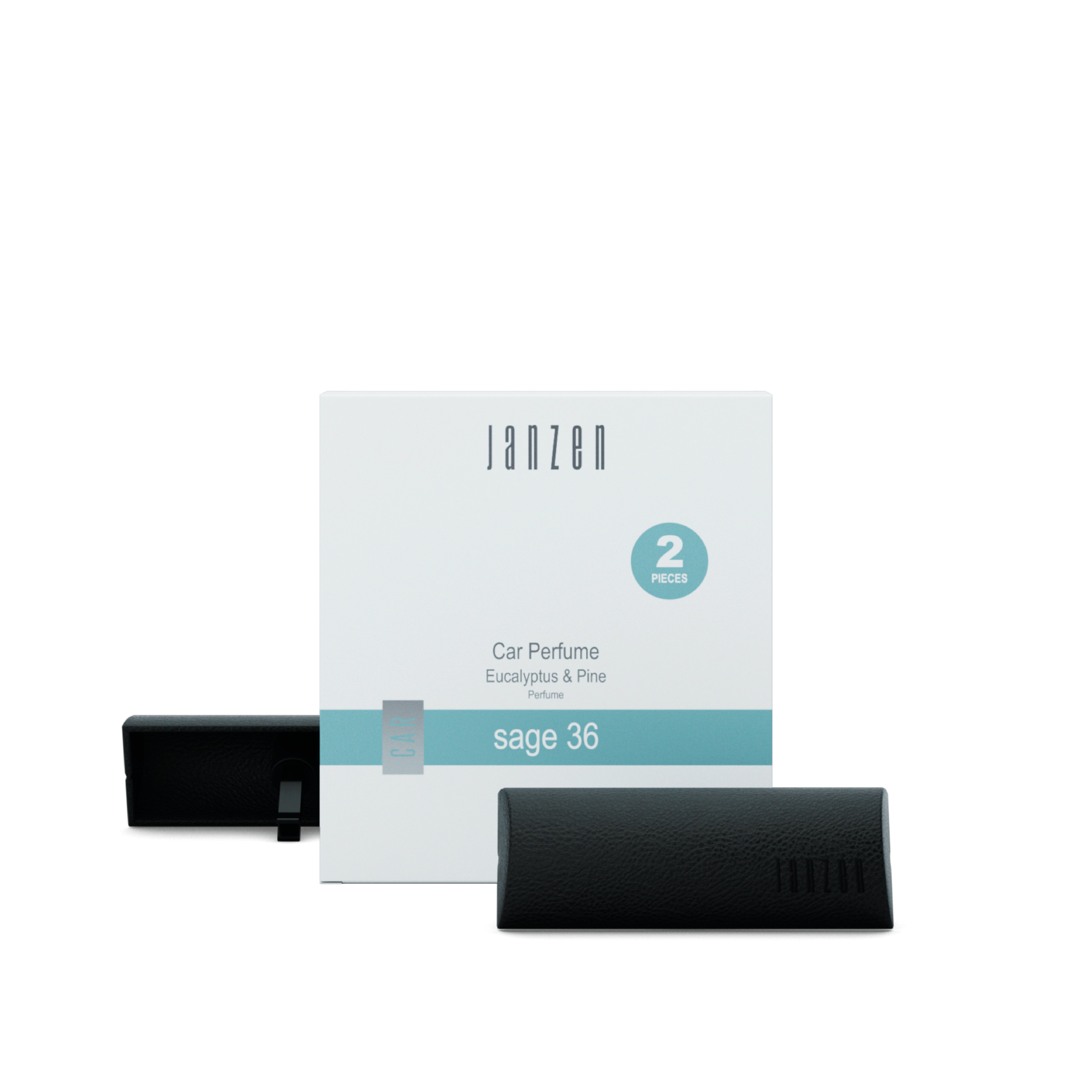 Janzen Car Perfume Sage 36