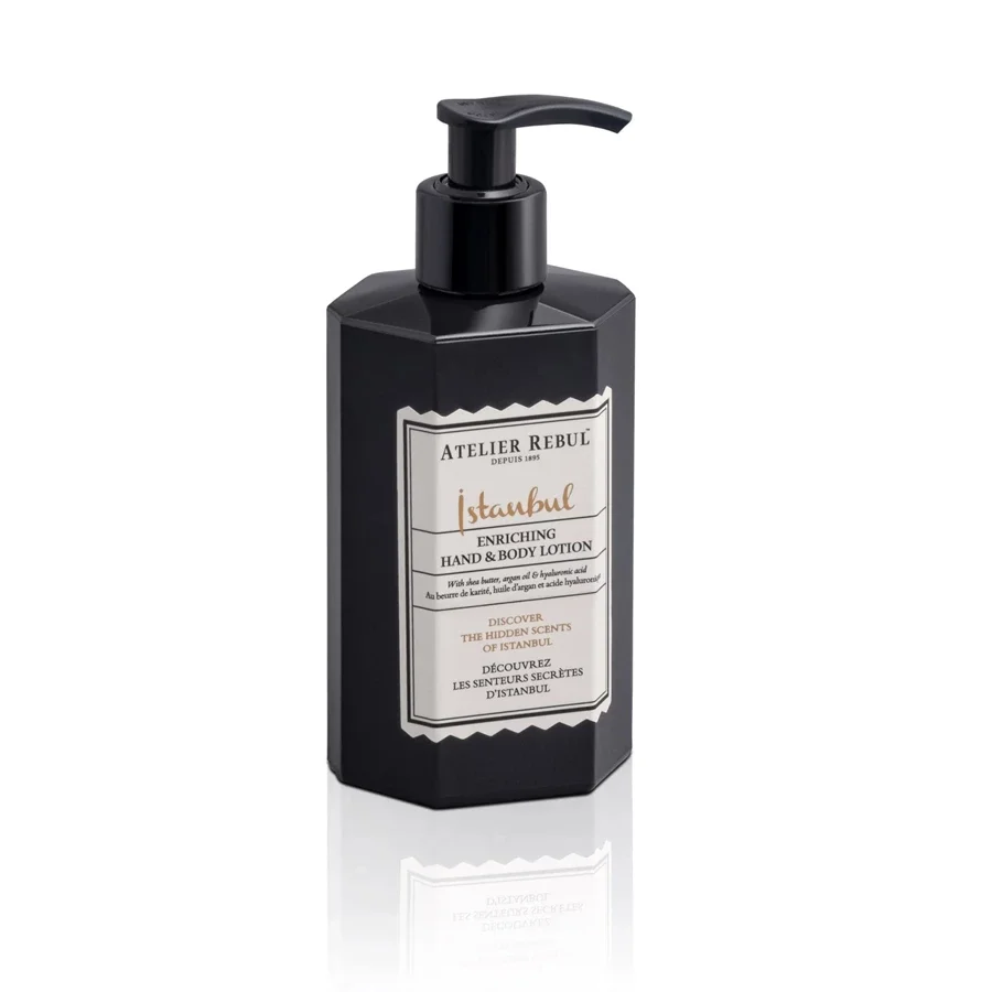 Istanbul Hand & Bodylotion 250ml