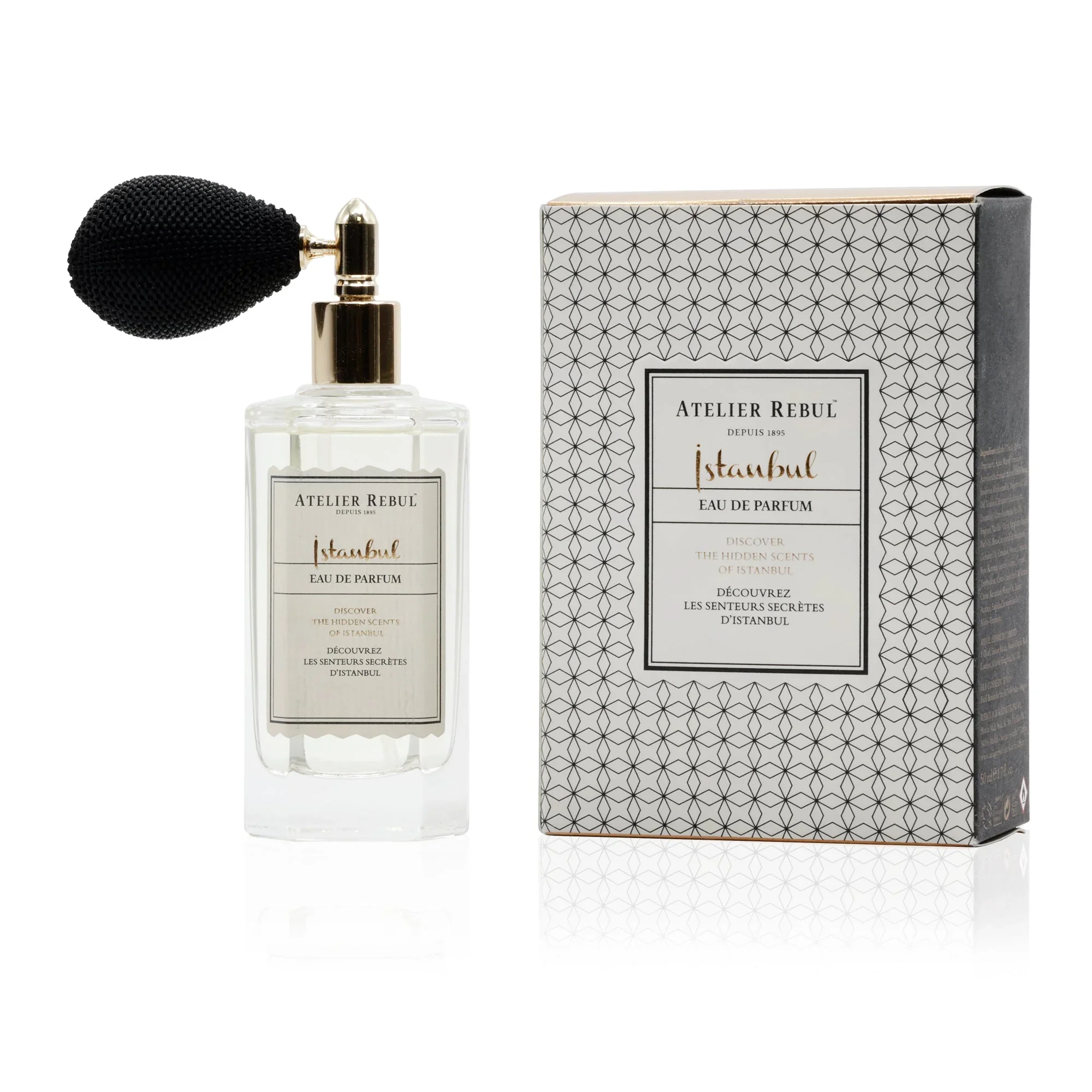 Istanbul Eau De Parfum 50ml