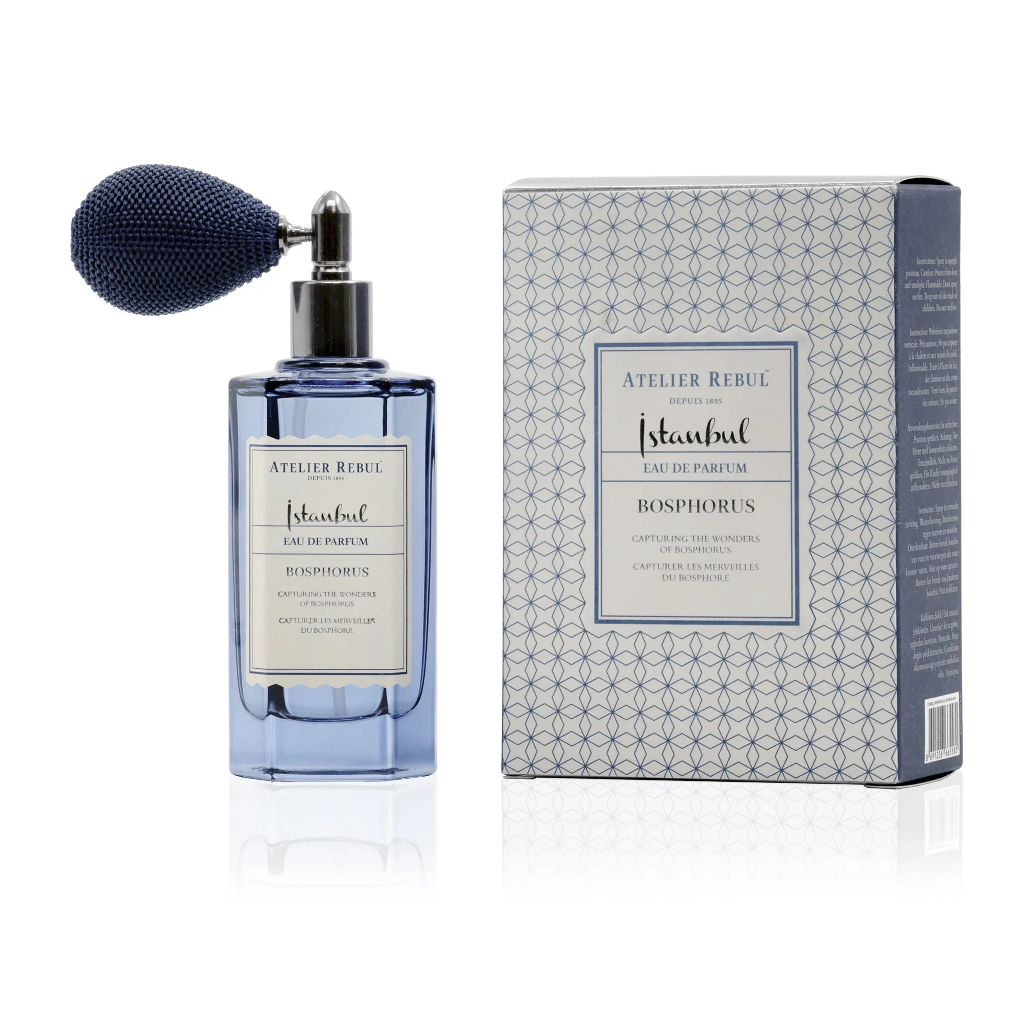 Istanbul Bosphorus Eau De Parfum 50ml