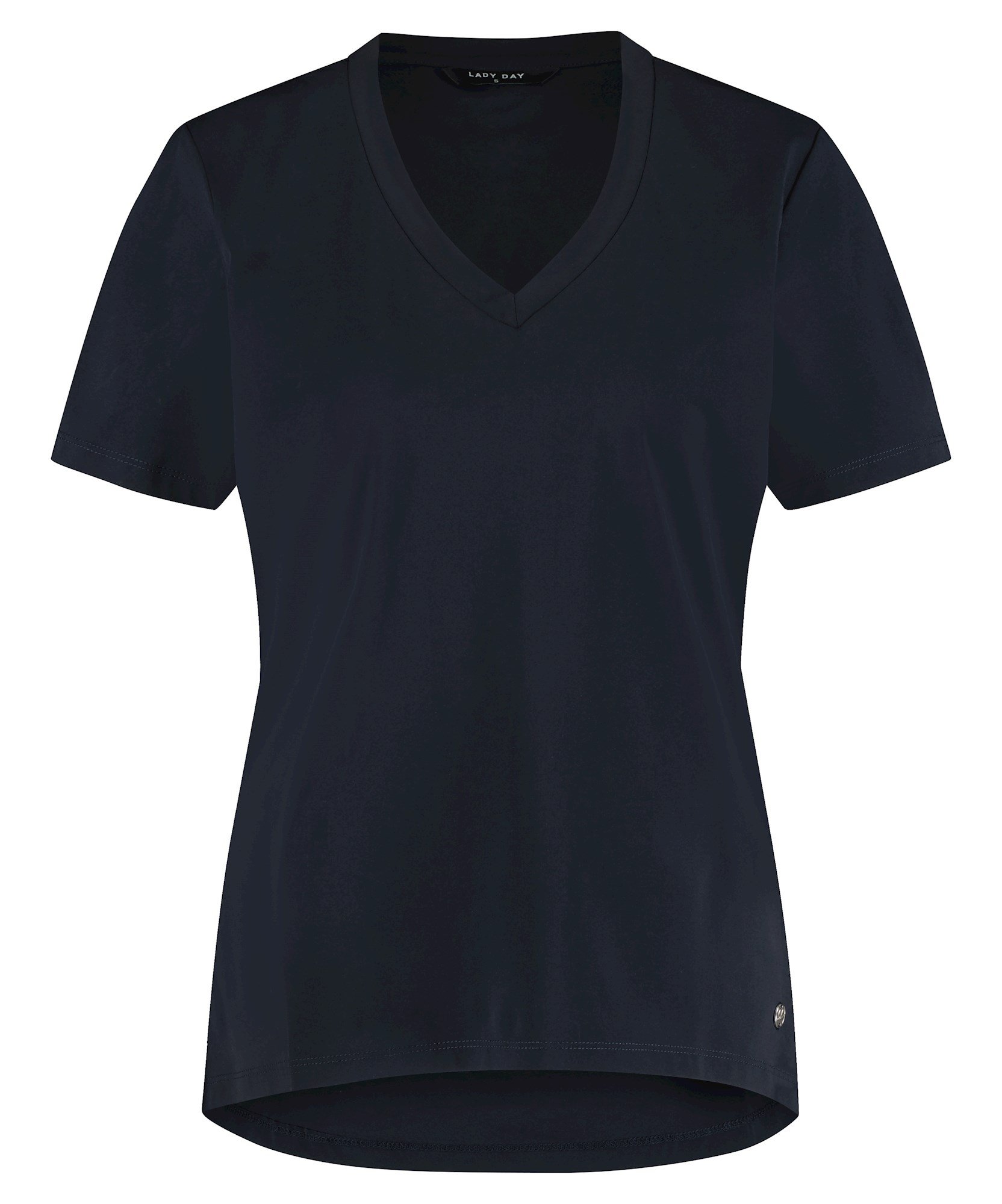 Lady day Tyler shirt blue - Blue, 3XL