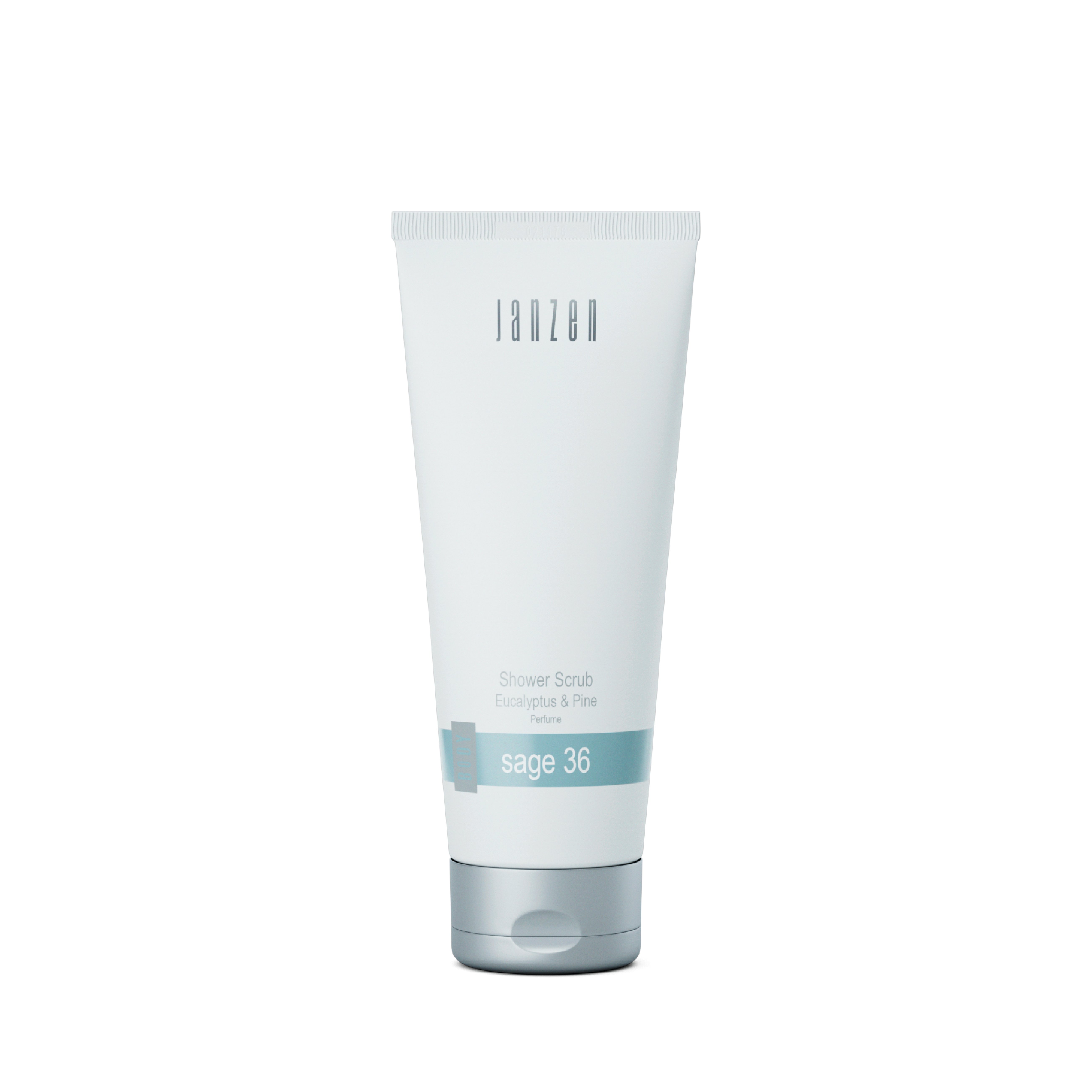 Janzen Shower Scrub Sage 36