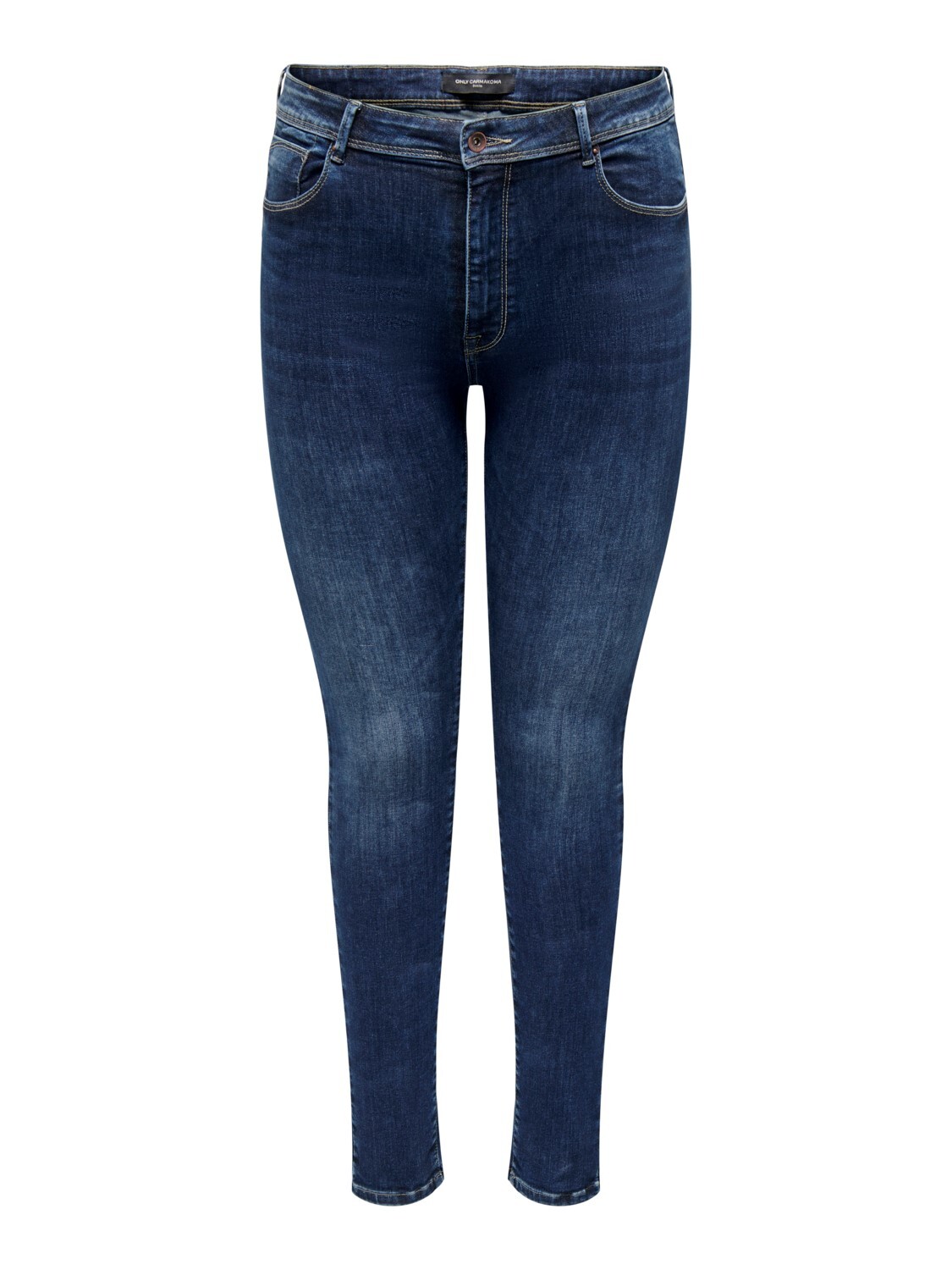 Only 23 CARPUSH MAYA REG SK DNM AZG6 83 - Dark Blue Denim, 44