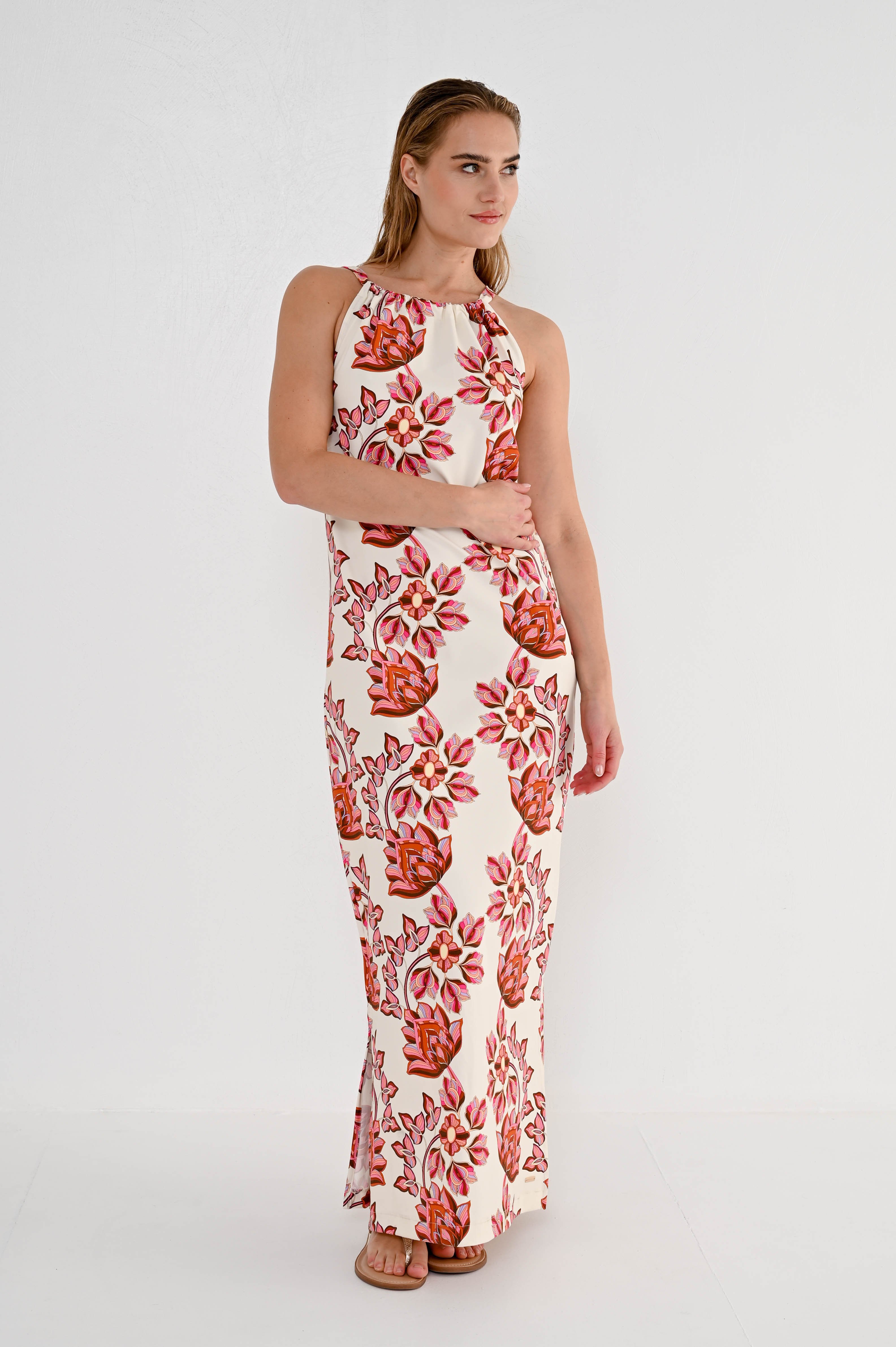 Maicazz travel LILLIAN - Dress z6 - Romantic PR, XXXL