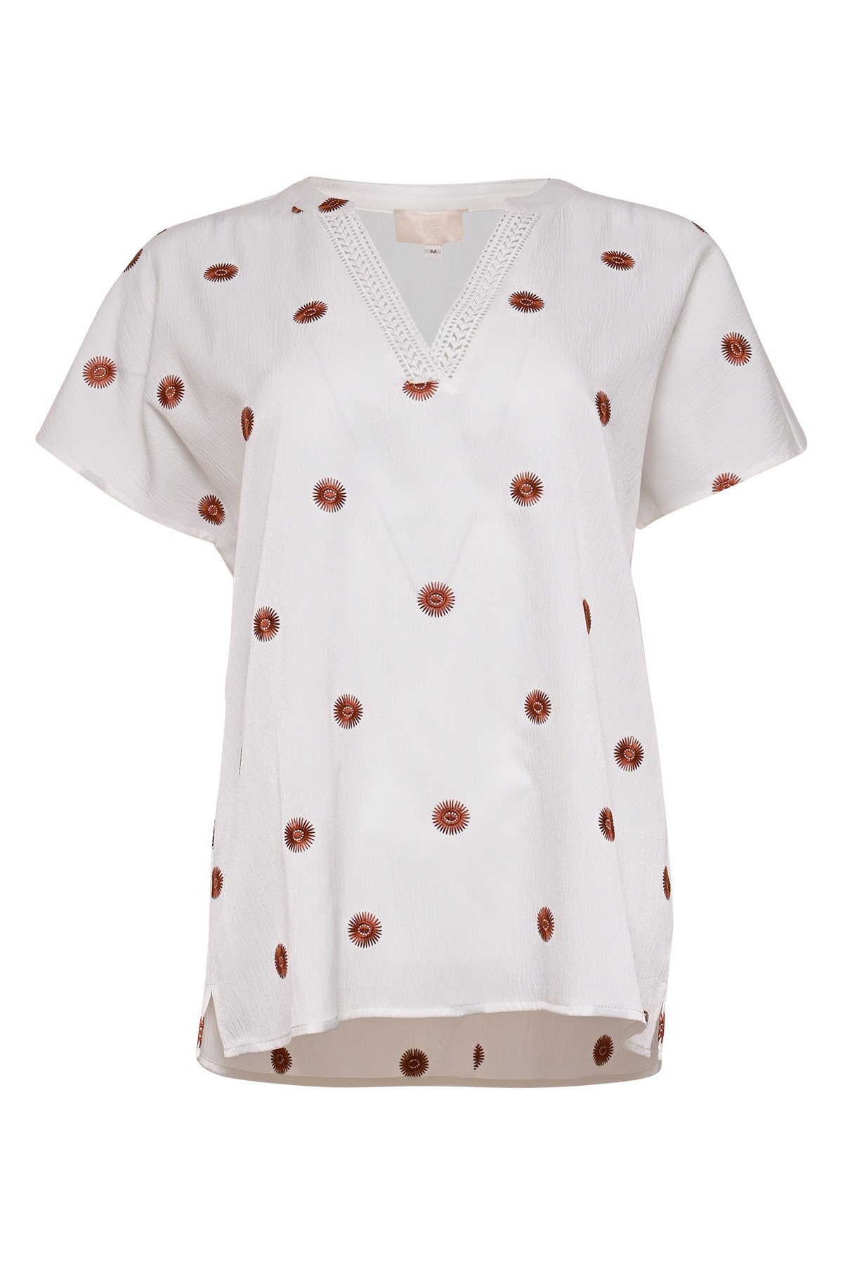 Maicazz TOSINA - Top z6