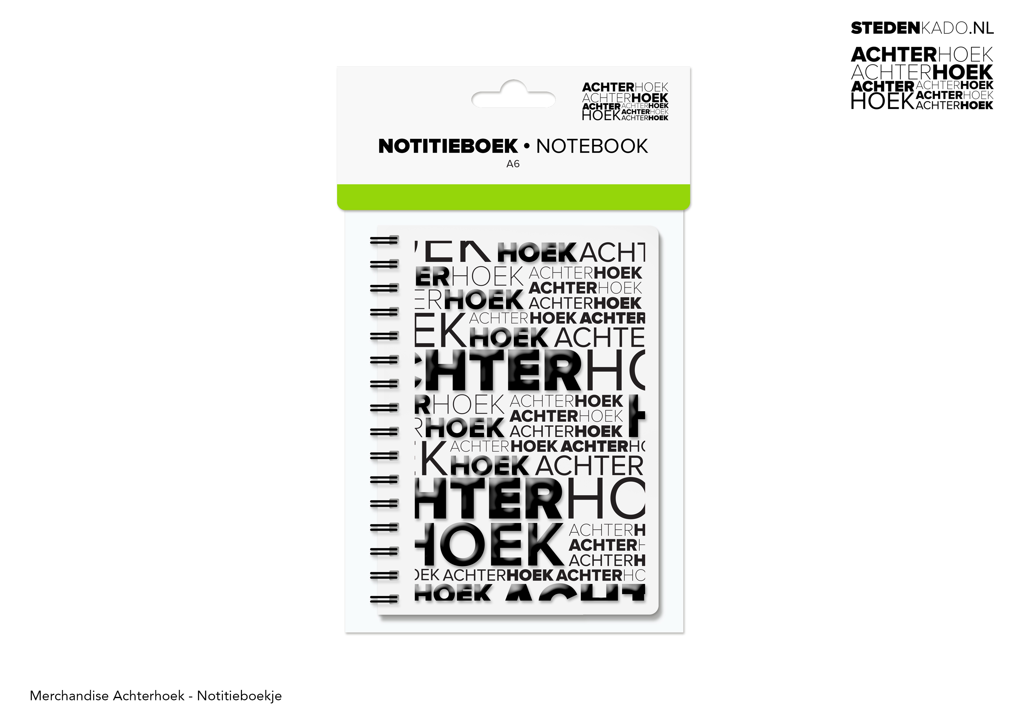 achterhoek NOTITIEBOEKJE
