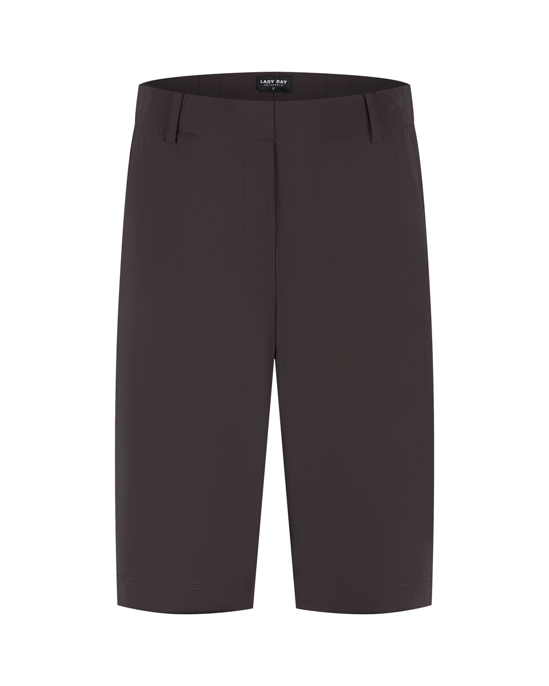 Lady day Lettie short 1z6 - Dark Brown, L