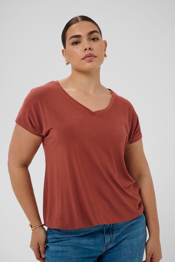 KCjena V-neck T-Shirt hs6